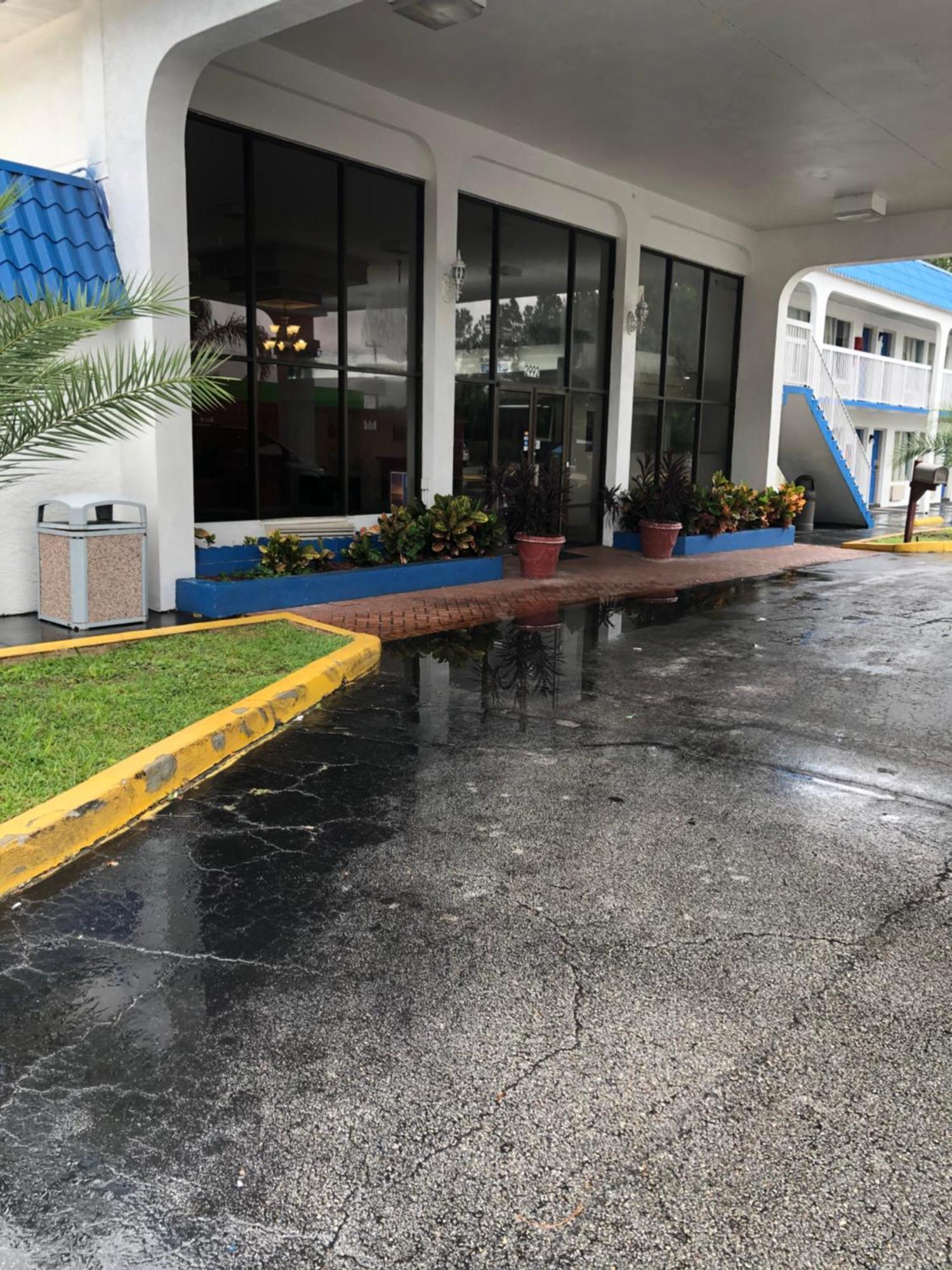 Motel 6-Daytona Beach, Fl - Speedway Exteriör bild