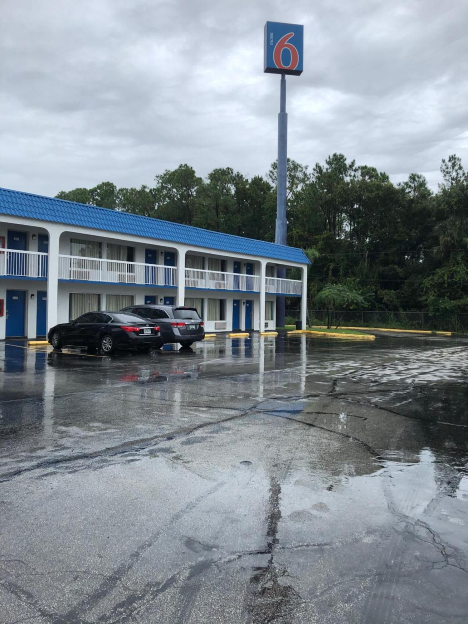Motel 6-Daytona Beach, Fl - Speedway Exteriör bild