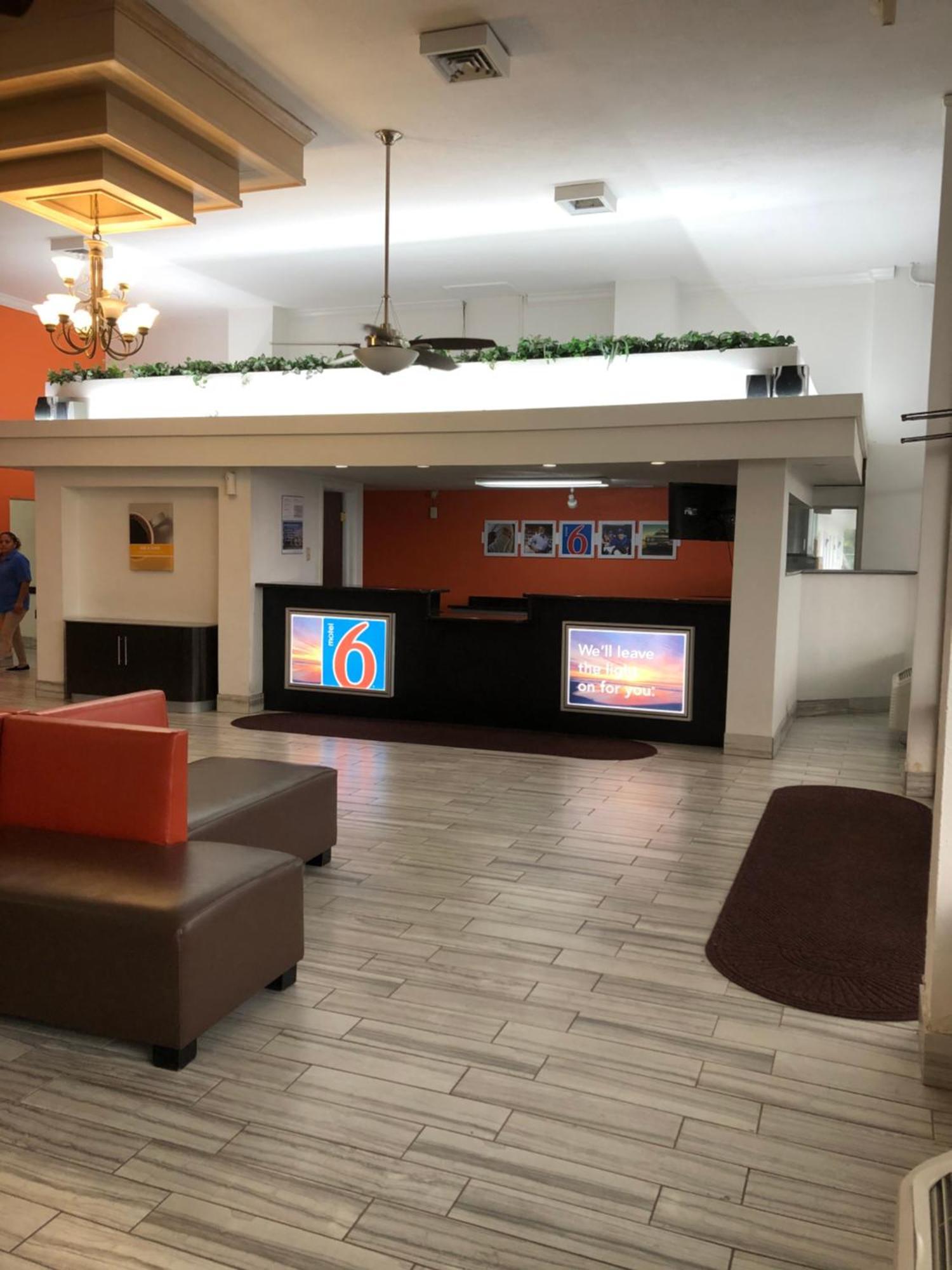 Motel 6-Daytona Beach, Fl - Speedway Exteriör bild