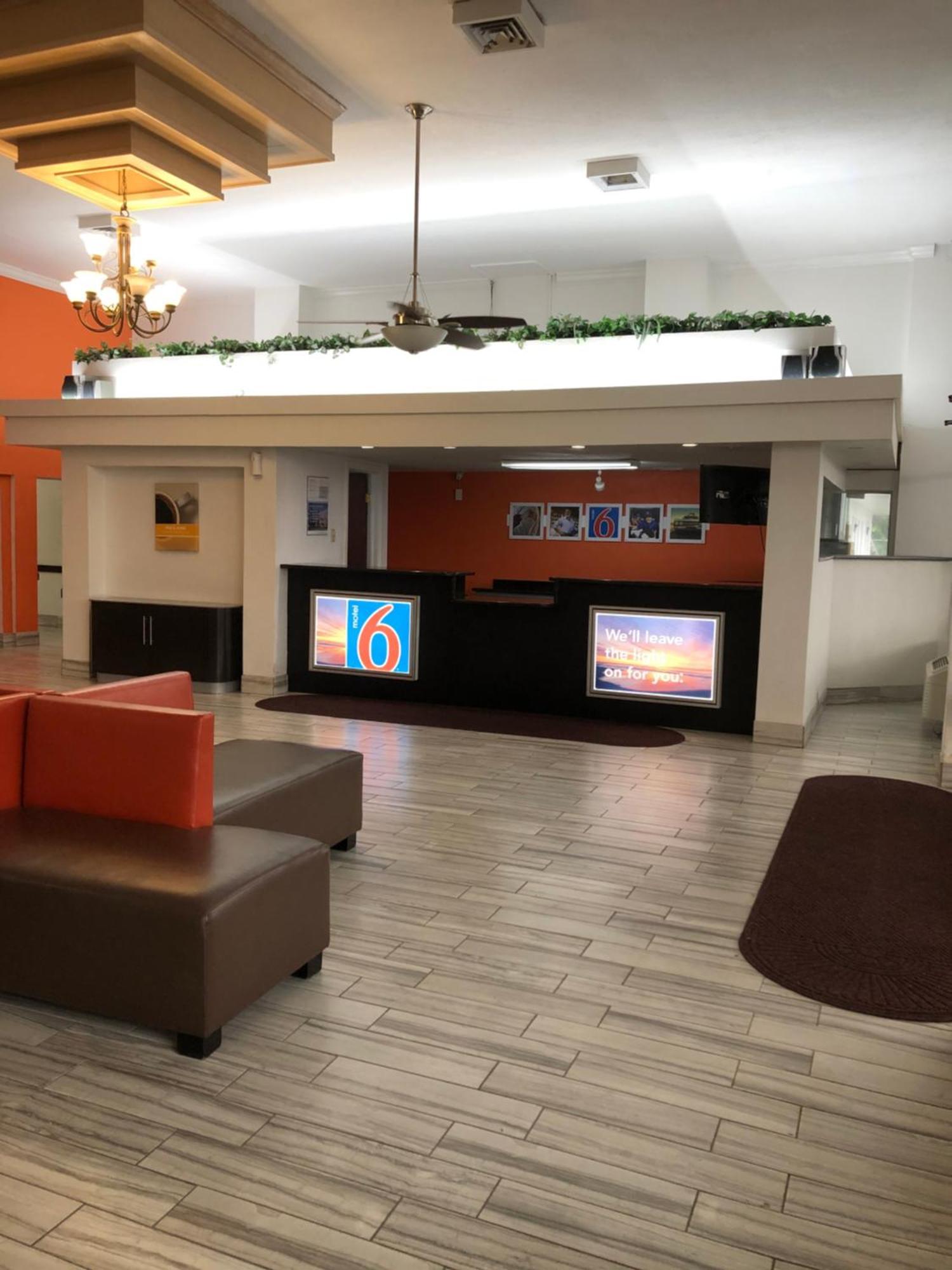 Motel 6-Daytona Beach, Fl - Speedway Exteriör bild